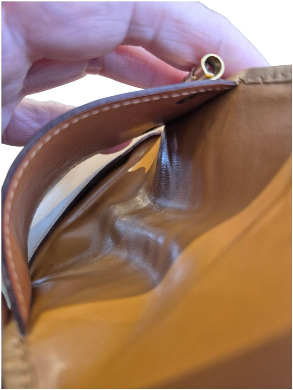 CELINE Macadam 6-Key Holder Case - Picture 9 of 15